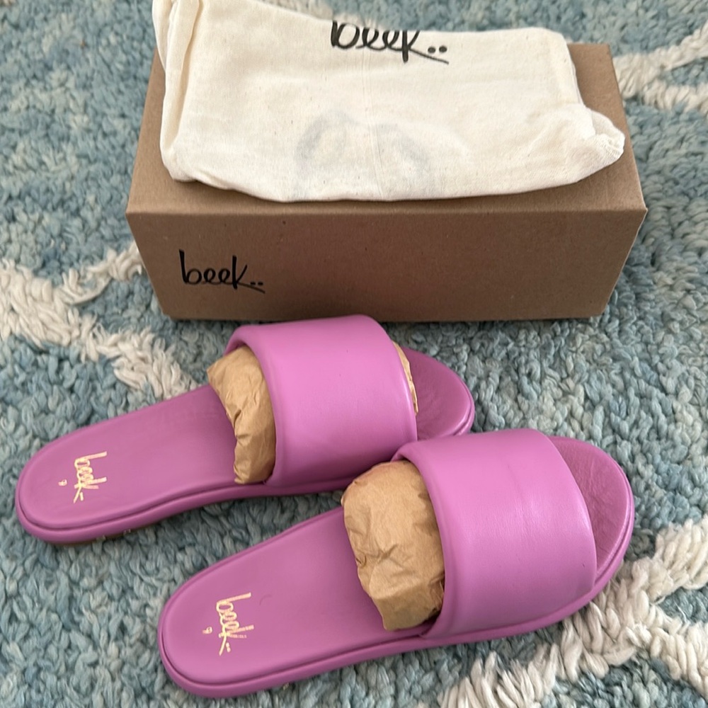 New Beek Puffbird Lilac 9